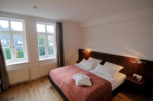 Hotel Am Burgmannshof, Wunstorf, Germany