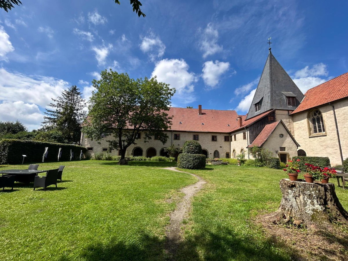Hotel · Kloster Malgarten, Bramsche