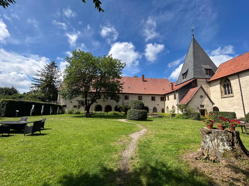 Kloster Malgarten, Bramsche, Germany