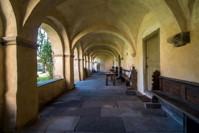 Kloster Malgarten, Bramsche, Germany