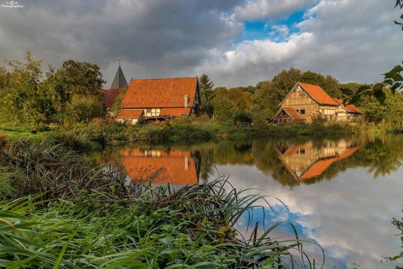 Kloster Malgarten, Bramsche, Germany