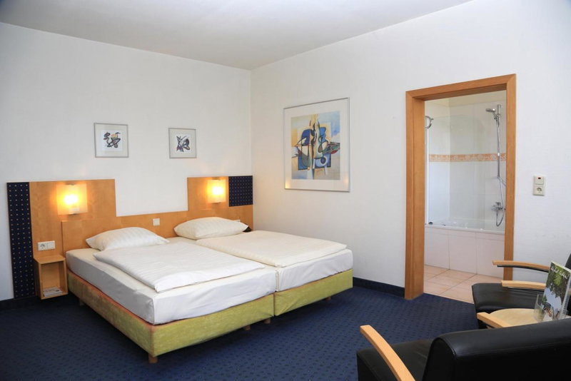 Landidyll Hotel Klostermühle, Münchweiler an der Alsenz, Germany