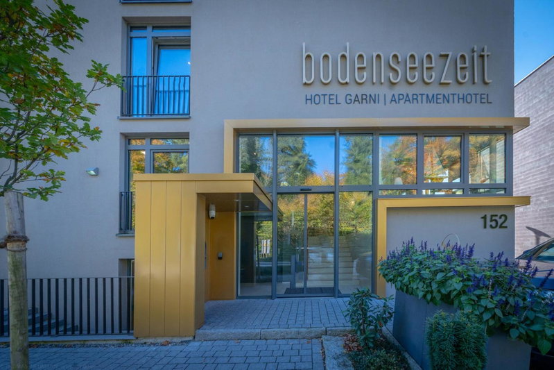bodenseezeit Apartmenthotel Garni, Lindau, Germany
