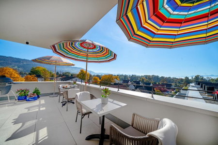 bodenseezeit Apartmenthotel Garni, Lindau, Germany
