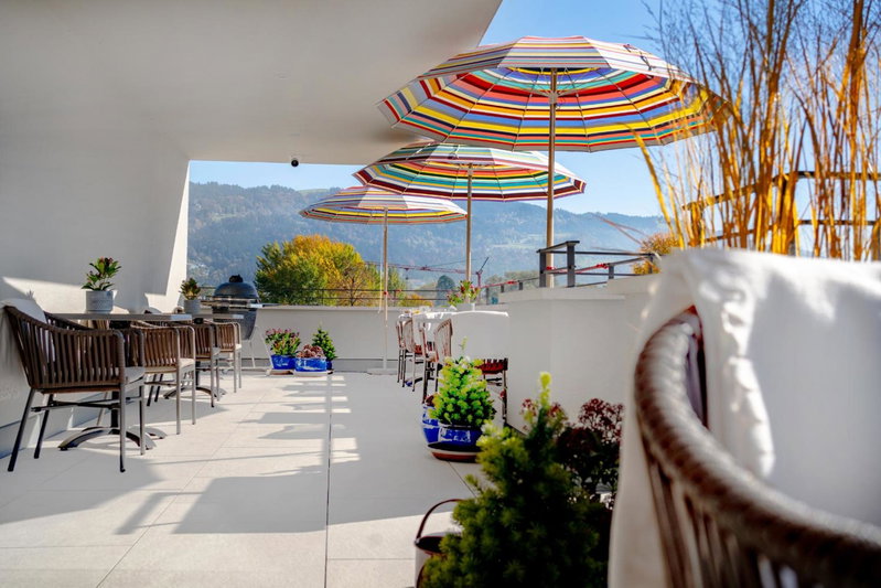 bodenseezeit Apartmenthotel Garni, Lindau, Germany