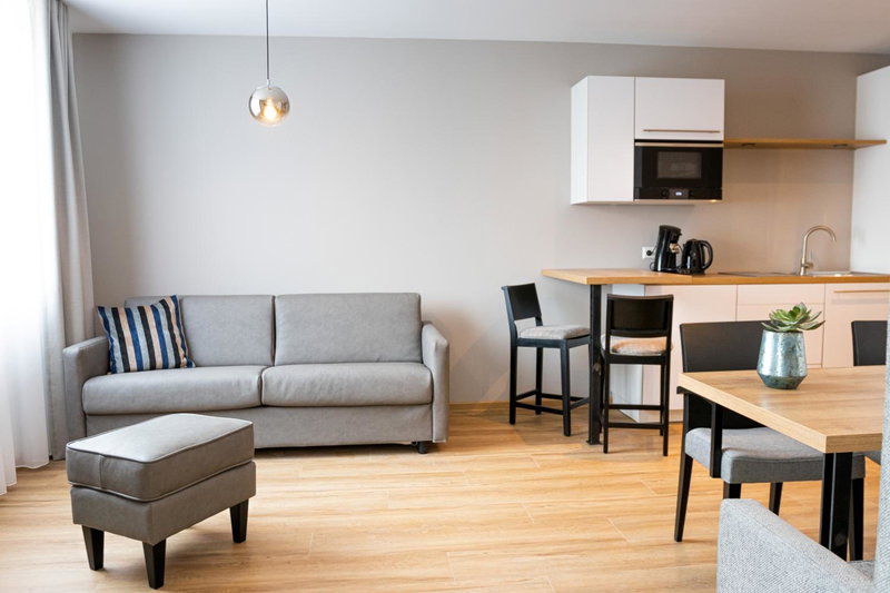 bodenseezeit Apartmenthotel Garni, Lindau, Germany