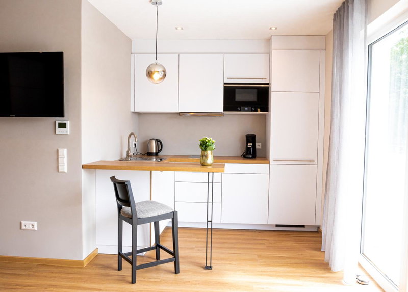 bodenseezeit Apartmenthotel Garni, Lindau, Germany