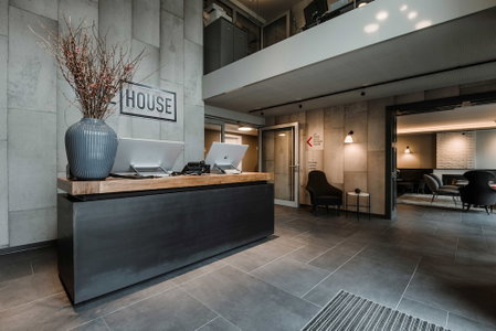 Timehouse, Munich, Germany