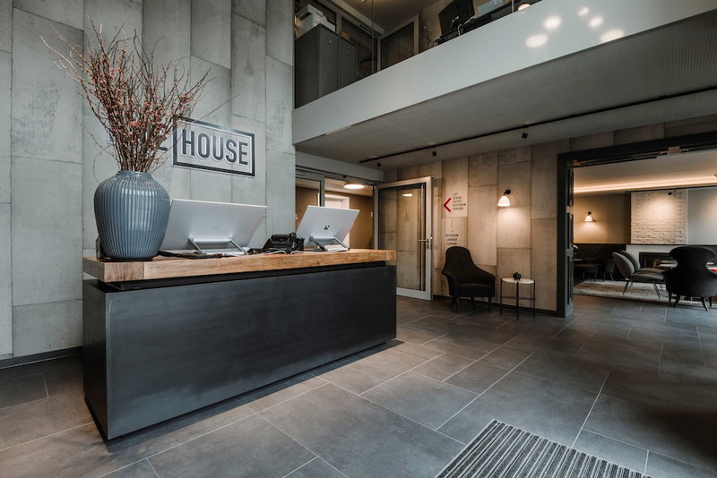 Timehouse, Munich, Germany