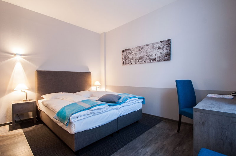 Hotel Alte Redaktion Superior, Gevelsberg, Germany