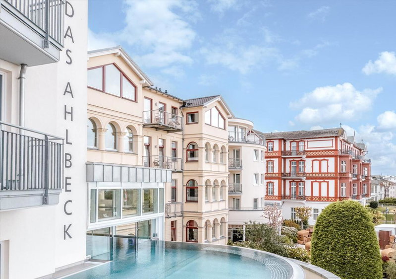Das Ahlbeck Hotel & SPA, Ahlbeck, Germany