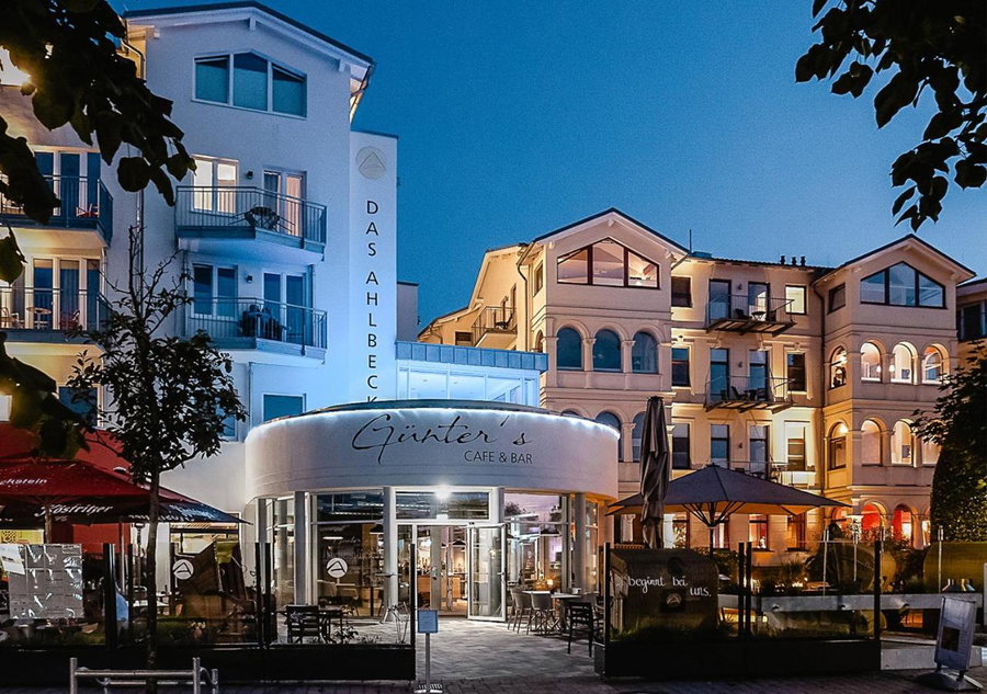 Das Ahlbeck Hotel & SPA, Ahlbeck, Germany