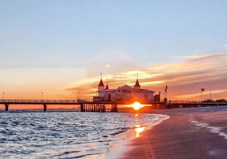 Das Ahlbeck Hotel & SPA, Ahlbeck, Germany