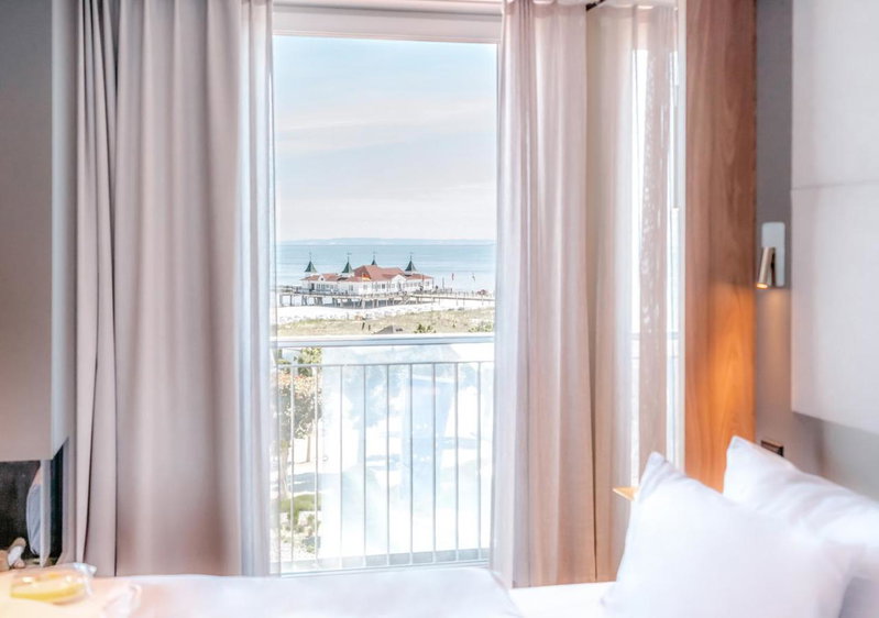 Das Ahlbeck Hotel & SPA, Ahlbeck, Germany