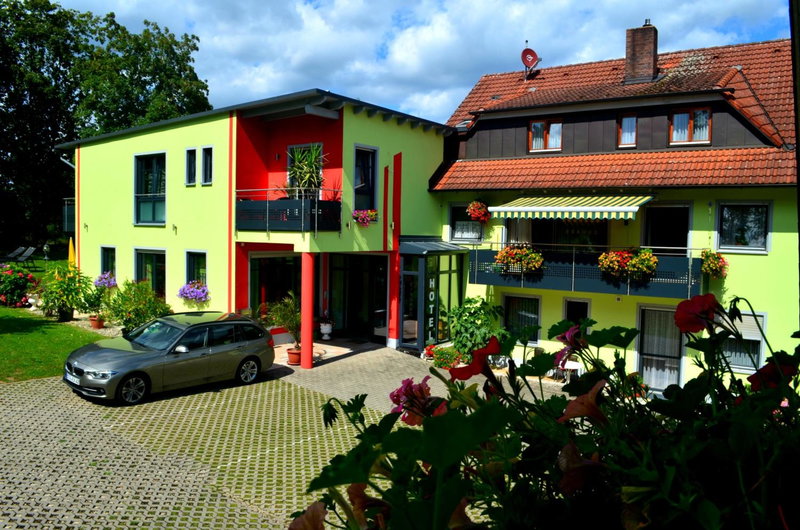 ROTHSEE Hotel, Allersberg, Germany