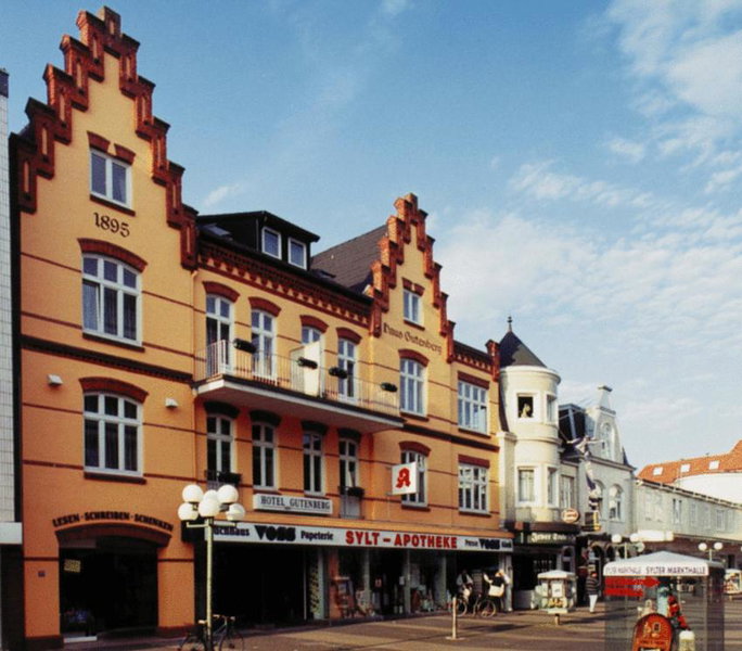 Hotel Gutenberg, Westerland (Sylt), Germany