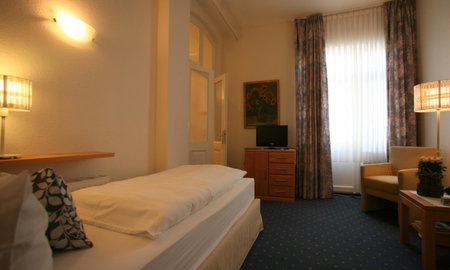 Hotel Gutenberg, Westerland (Sylt), Germany