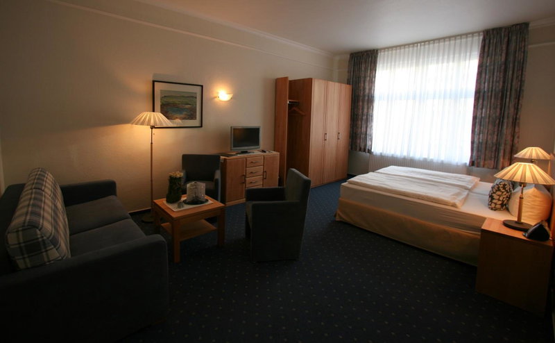 Hotel Gutenberg, Westerland (Sylt), Germany