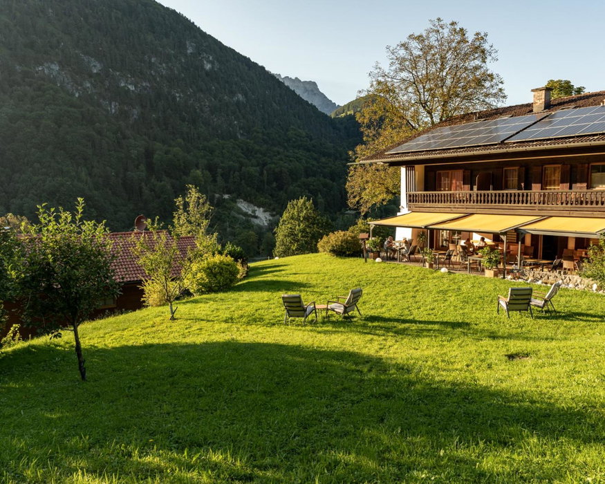 Hotel & Chalets Lampllehen, Marktschellenberg, Germany