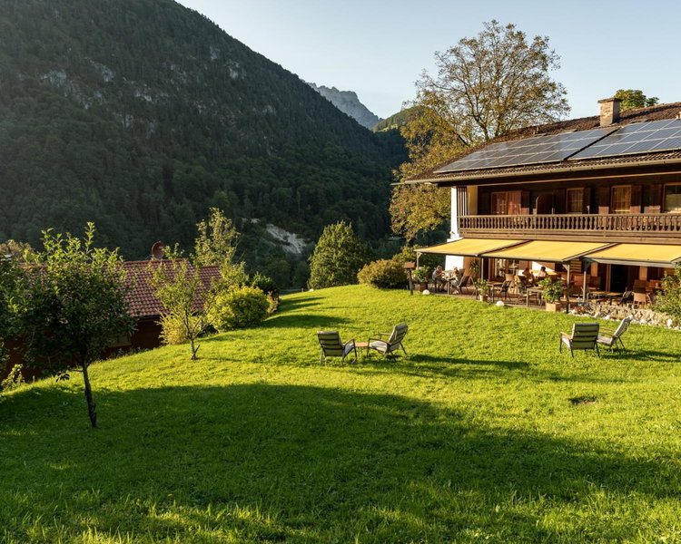 Hotel & Chalets Lampllehen, Marktschellenberg, Germany
