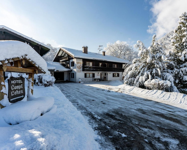 Hotel & Chalets Lampllehen, Marktschellenberg, Germany