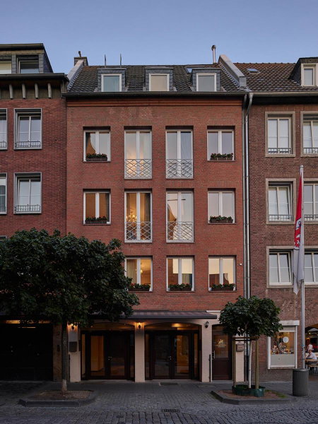 Apartment-Hotel am Rathaus, Düsseldorf, Germany