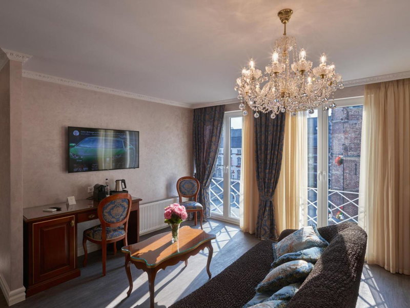 Apartment-Hotel am Rathaus, Düsseldorf, Germany