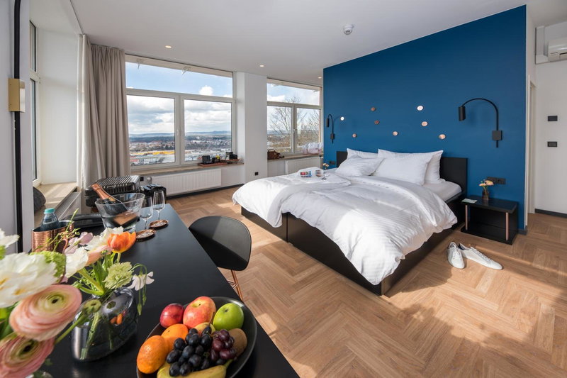 Schlossberg Hotel Homburg, Homburg, Germany