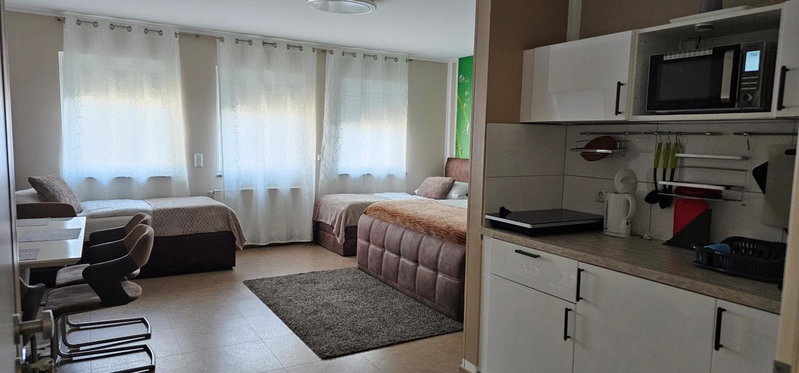 Aparthotel Magnolia, Oberursel, Germany