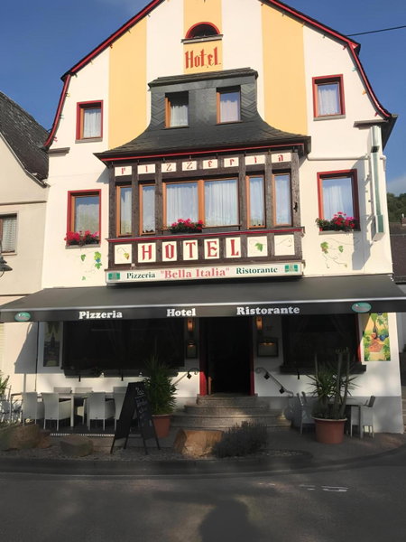 Hotel & Restaurant Bella Italia, Niederfell, Germany