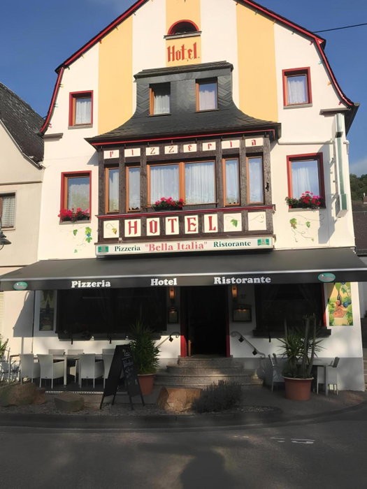 Hotel & Restaurant Bella Italia, Niederfell, Germany