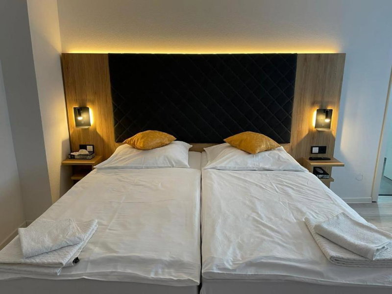 Hotel & Restaurant Bella Italia, Niederfell, Germany