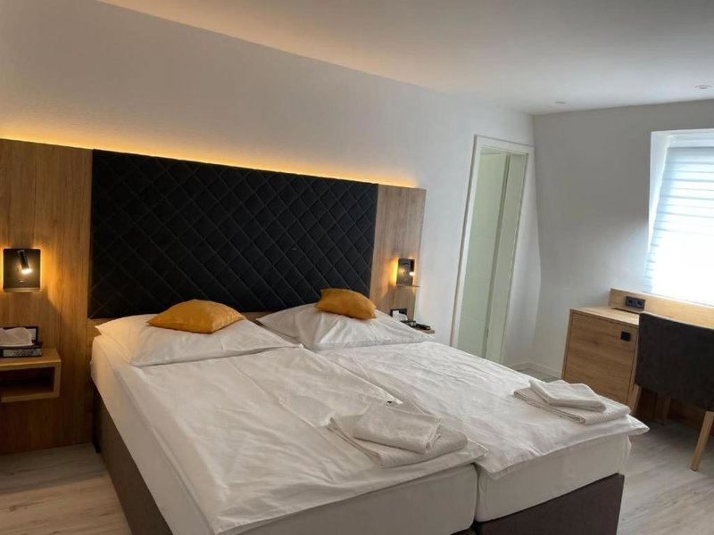 Hotel & Restaurant Bella Italia, Niederfell, Germany
