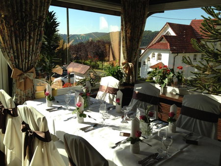Hotel Zum weißen Stein, Kirchen, Germany