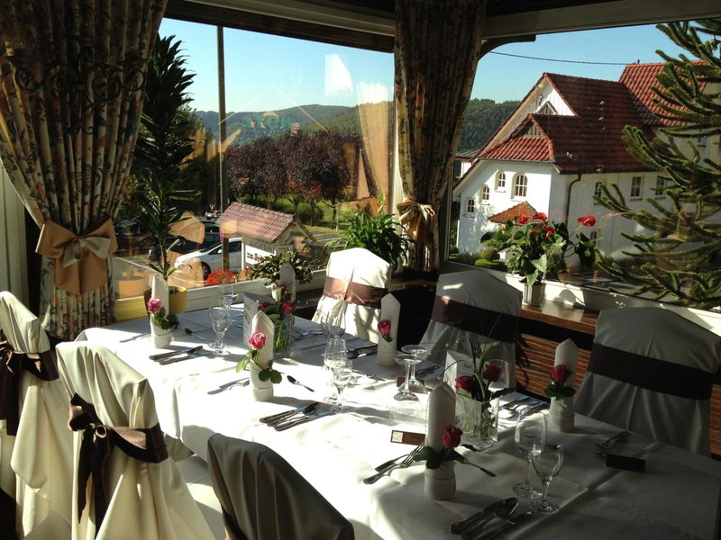 Hotel Zum weißen Stein, Kirchen, Germany