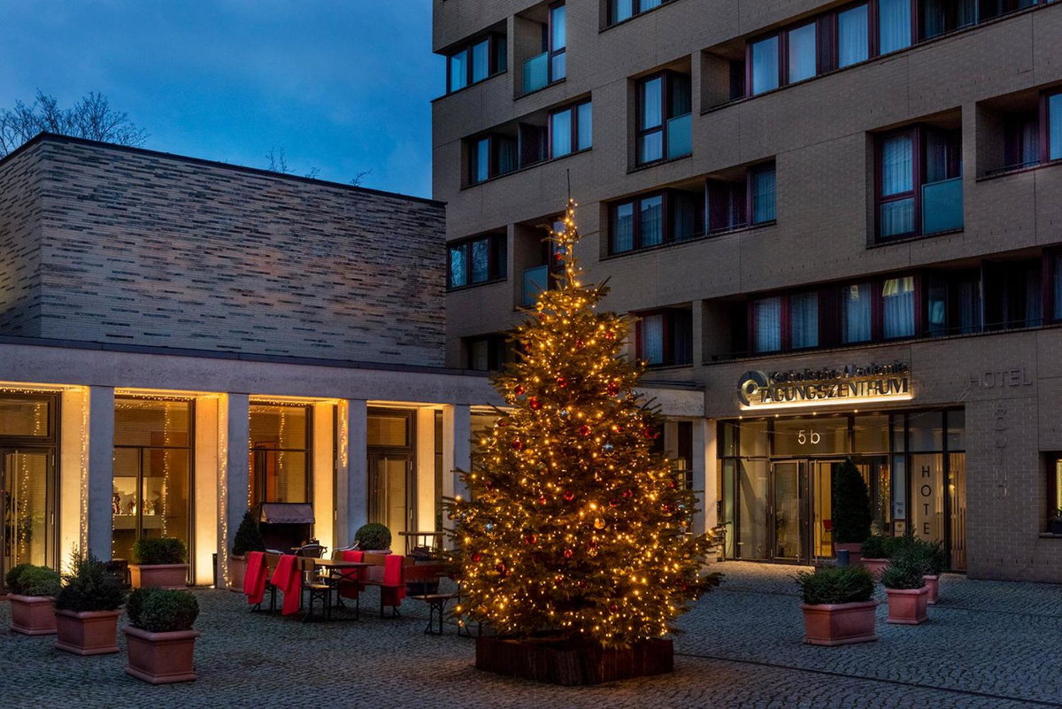 Hotel Aquino Berlin, Germany