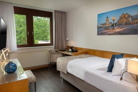 Hotel Aquino Berlin, Berlin, Germany