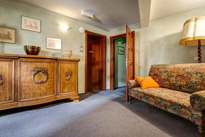 Hotel Hoepfner Burghof, Karlsruhe, Germany