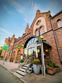 Hotel Hoepfner Burghof, Karlsruhe, Germany