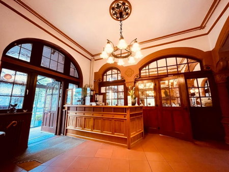 Hotel Hoepfner Burghof, Karlsruhe, Germany