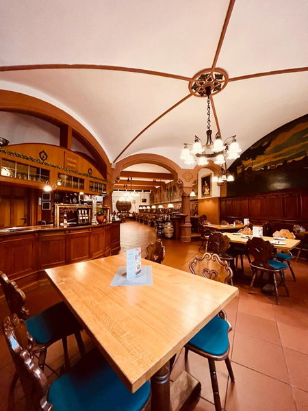 Hotel Hoepfner Burghof, Karlsruhe, Germany