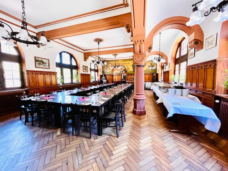 Hotel Hoepfner Burghof, Karlsruhe, Germany