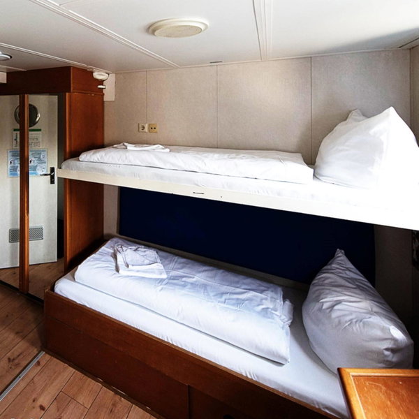 Shipotel-Berlin GmbH, Shipotel Eastern & Shipotel Western, Berlin, Germany