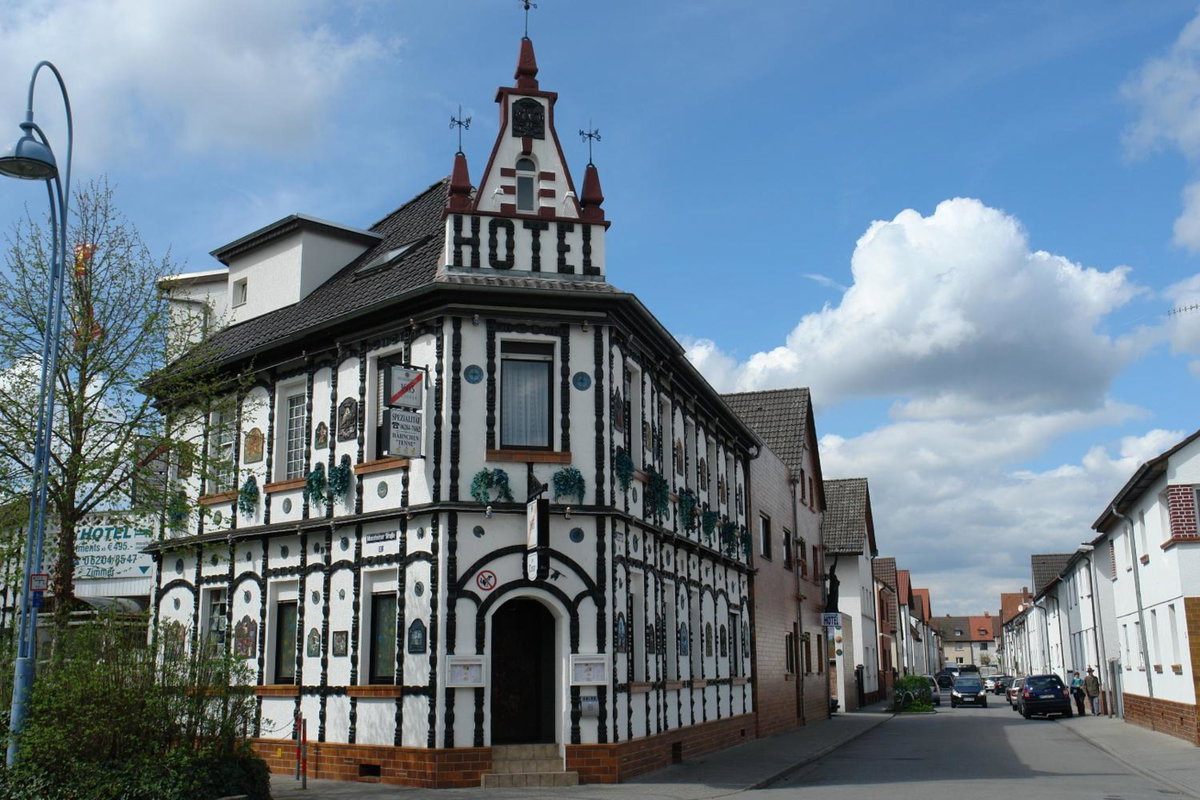 Hotel Tenne, Германия