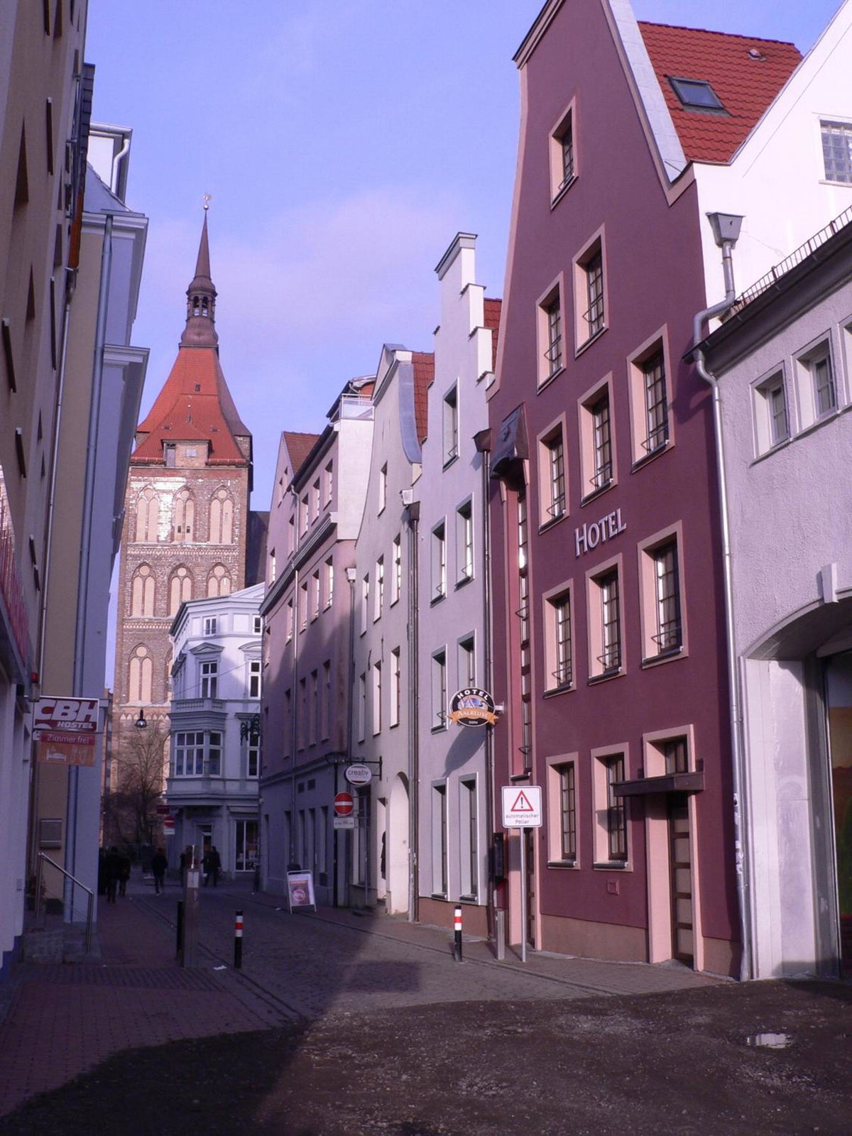 Aalreuse, Alemania
