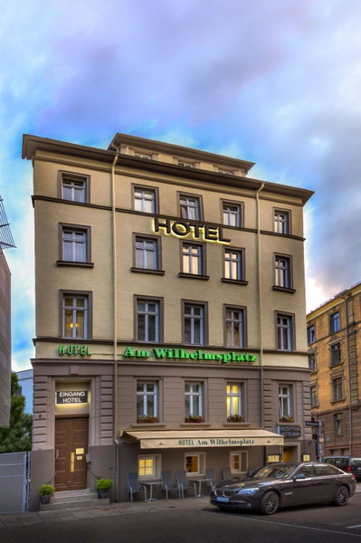 Wilhelm Designhotel Stuttgart-Mitte, Stuttgart, Germany