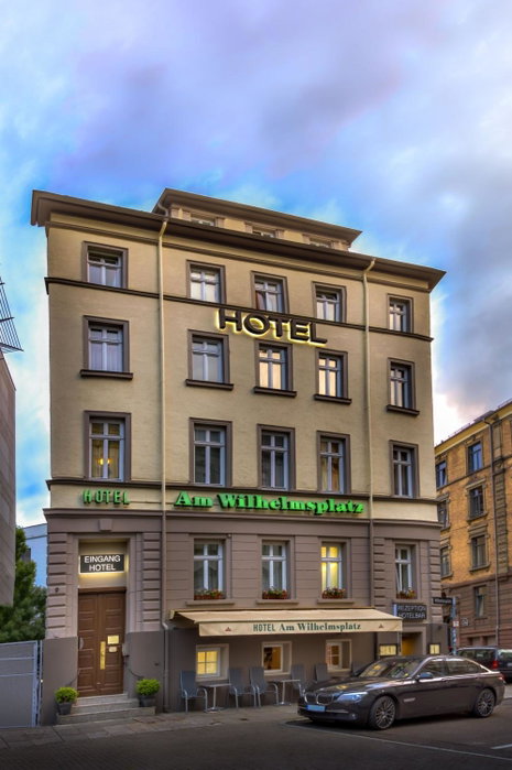 Wilhelm Designhotel Stuttgart-Mitte, Stuttgart, Germany
