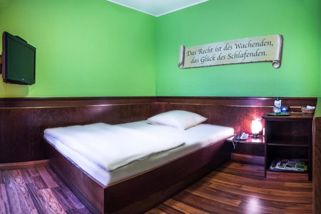 Wilhelm Designhotel Stuttgart-Mitte, Stuttgart, Germany