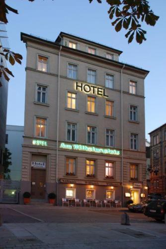 Wilhelm Designhotel Stuttgart-Mitte, Stuttgart, Germany