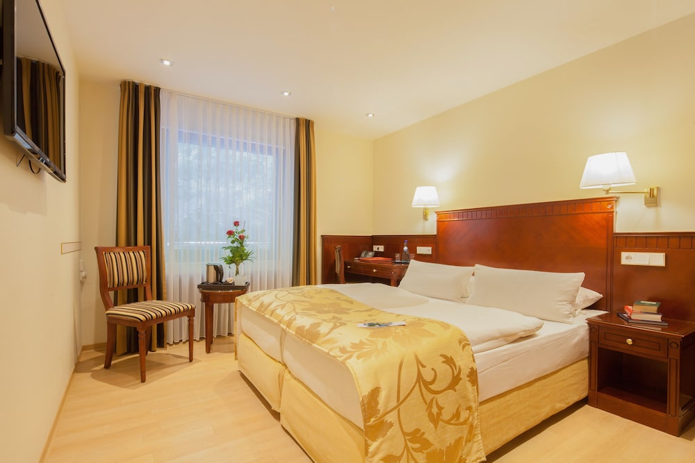 Hotel · Hotel Marburger Hof, Marburg